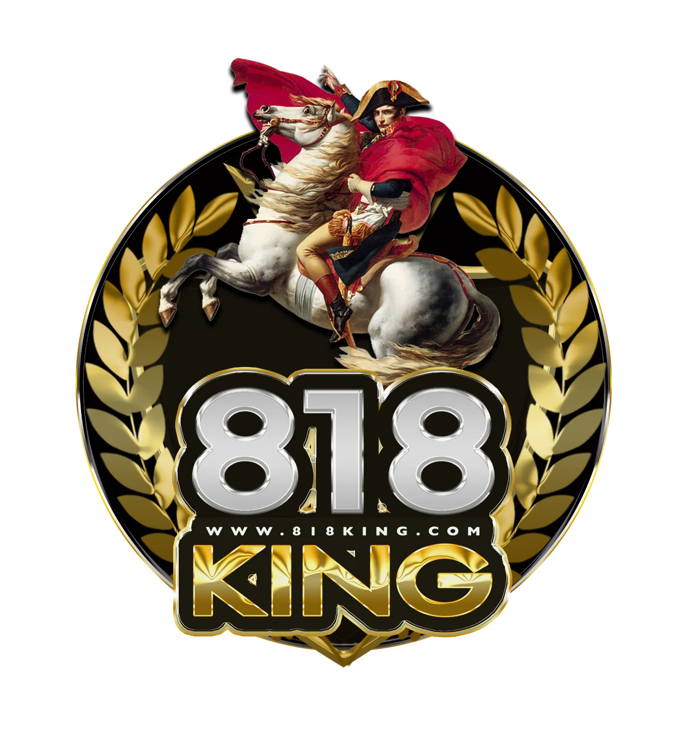 สล็อต 818king logo